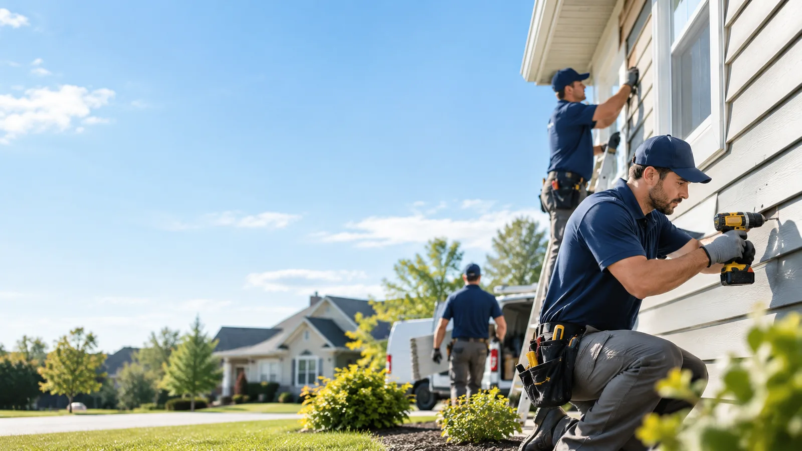 Commercial Siding Repair in Pitkin, CO